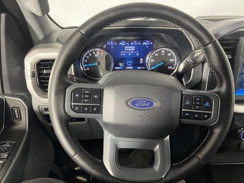 Used 2023 Ford F150 XLT w/ Equipment Group 302A High image 17