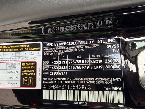 Used 2026 Mercedes-Benz GLE 350 4MATIC image 28