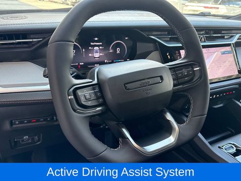 New 2026 Jeep Cherokee Limited AWD/4WD image 11
