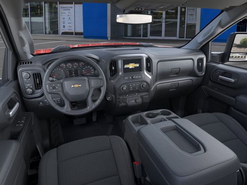 New 2026 Chevrolet Silverado 3500 W/T w/ WT Convenience Package AWD/4WD image 39