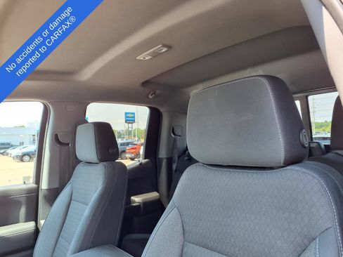 Used 2019 Chevrolet Silverado 1500 LT w/ All-Star Edition AWD/4WD image 18