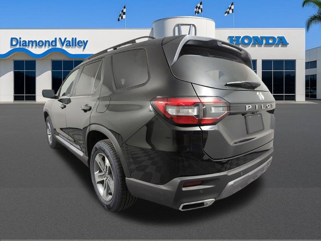 New 2026 Honda Pilot EX-L image 4