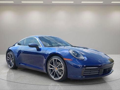 Used 2020 Porsche 911 Carrera RWD image 7