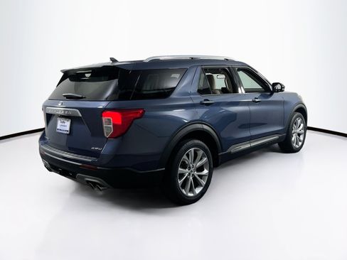 Used 2021 Ford Explorer Platinum w/ Equipment Group 601A AWD/4WD image 5