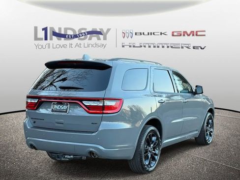 Used 2022 Dodge Durango GT image 2
