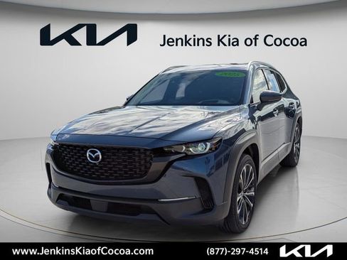 Used 2025 MAZDA CX-50 AWD 2.5 S w/ Premium Plus Pkg image 10