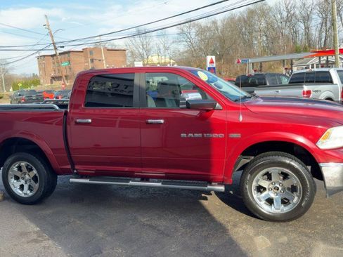 Used 2012 RAM 1500 Laramie w/ Protection Group image 5