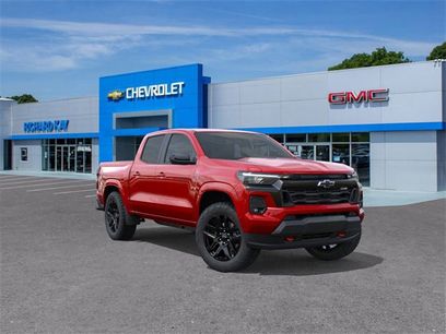 New 2025 Chevrolet Colorado Z71 w/ Technology Package