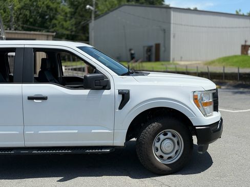 Used 2022 Ford F150 XL w/ Trailer Tow Package AWD/4WD image 10