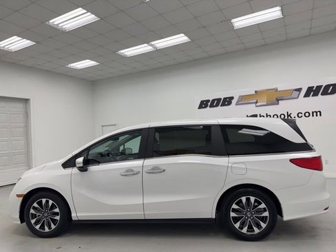 Used 2024 Honda Odyssey EX-L image 8