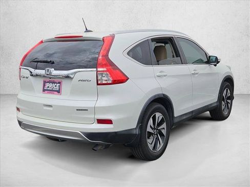 Used 2015 Honda CR-V Touring image 5