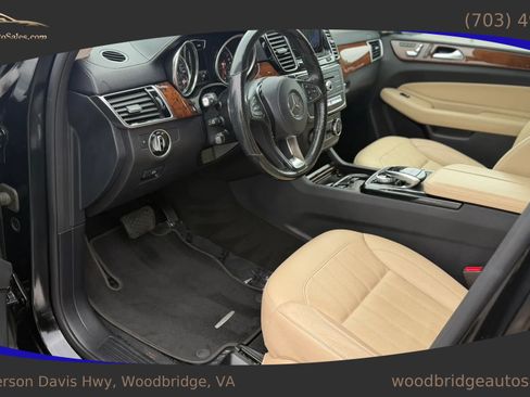 Used 2019 Mercedes-Benz GLS 450 4MATIC image 10