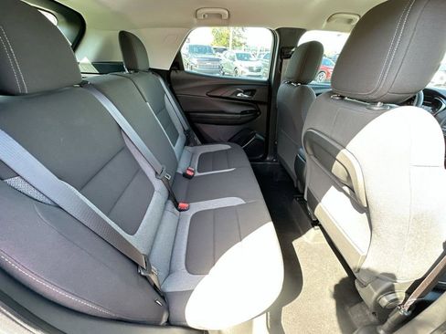 Certified 2023 Chevrolet TrailBlazer LS image 24