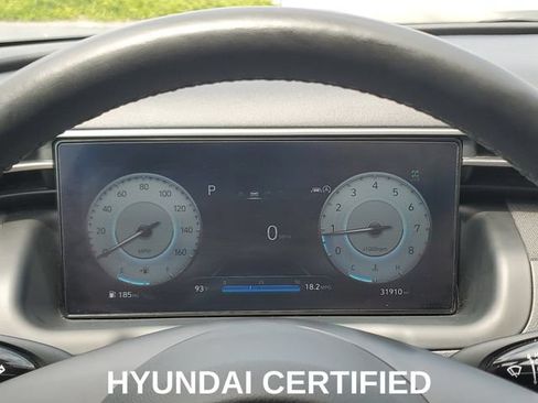 Certified 2023 Hyundai Tucson Limited AWD/4WD image 26