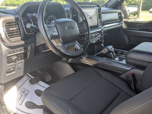 Used 2023 Ford F150 XLT w/ Equipment Group 302A High AWD/4WD image 15