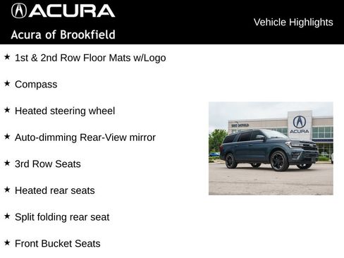 Used 2022 Ford Expedition Max Limited AWD/4WD image 24