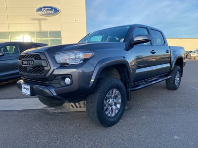 Used 2019 Toyota Tacoma 4x4 Double Cab