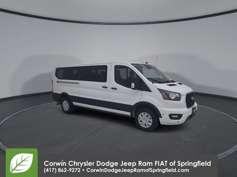 Used 2024 Ford Transit 350 XLT RWD image 3
