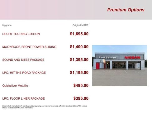 Used 2020 Buick Enclave Essence w/ Sport Touring Edition FWD image 3
