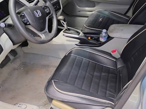 Used 2012 Honda Civic Hybrid Sedan image 7