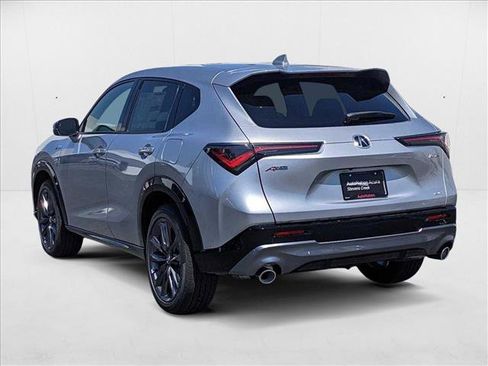 New 2025 Acura ADX A-Spec image 8