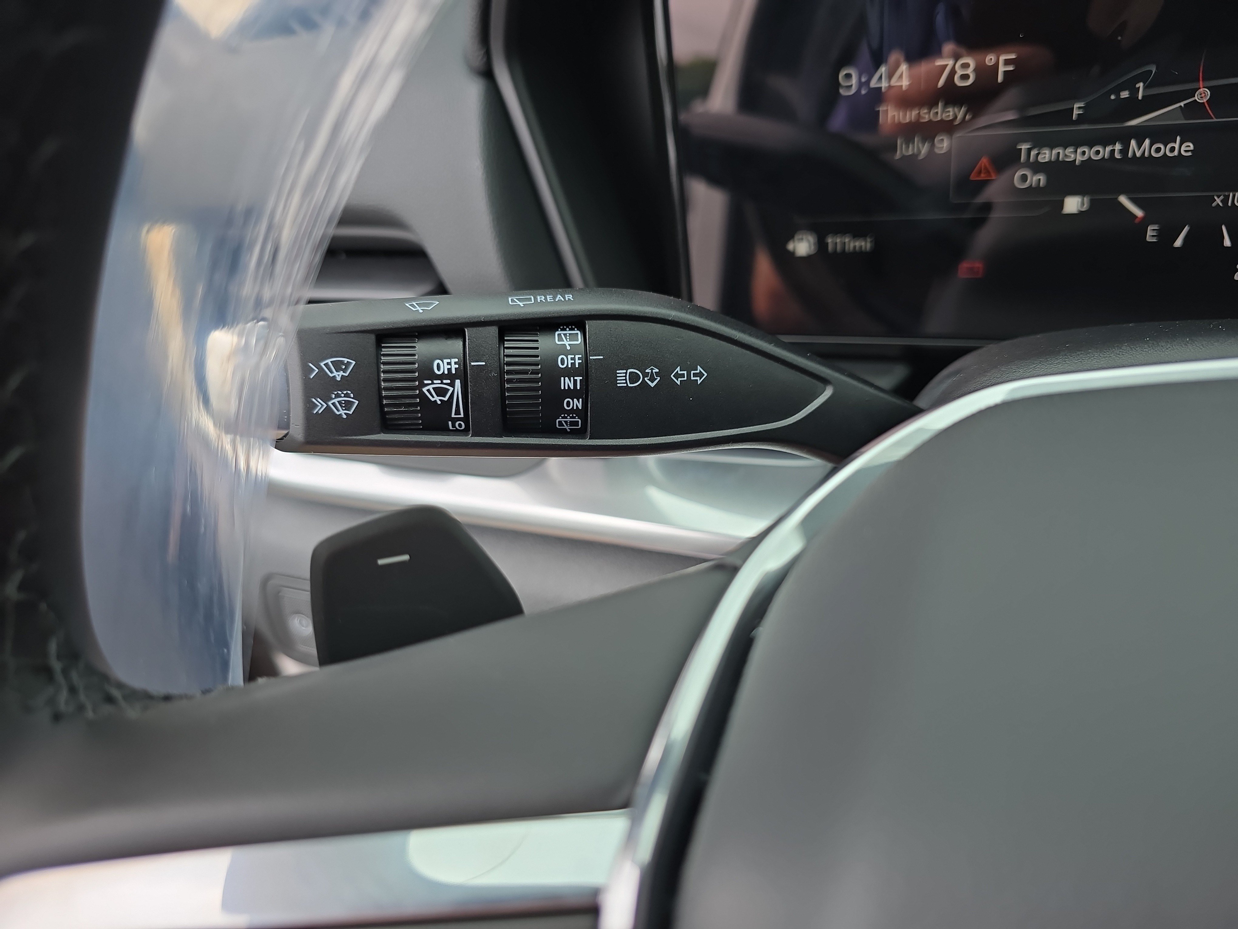 New 2027 GMC Terrain Elevation FWD image 20