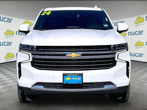 Used 2024 Chevrolet Tahoe LT w/ LT Signature Package AWD/4WD image 2