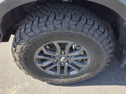Used 2024 Ford Ranger Raptor AWD/4WD image 16
