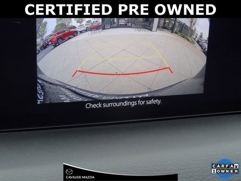 Certified 2025 MAZDA CX-50 AWD 2.5 S w/ Cargo Package image 24