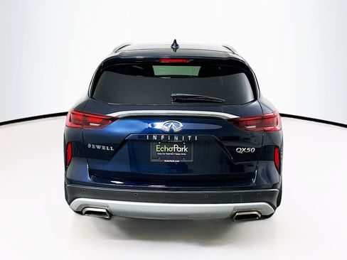Used 2023 INFINITI QX50 Luxe FWD image 7