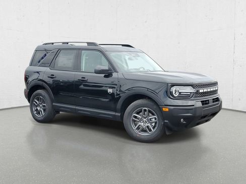 New 2026 Ford Bronco Sport Big Bend w/ Convenience Package image 2