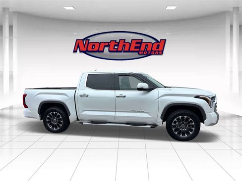 Used 2023 Toyota Tundra Limited w/ Power Package image 2