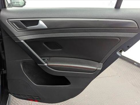 Used 2019 Volkswagen GTI Rabbit Edition FWD image 19