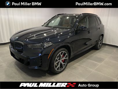 New 2026 BMW X5 xDrive50e w/ M Sport Package