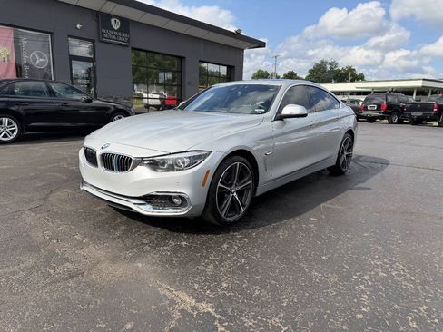 Used 2020 BMW 430i Gran Coupe xDrive AWD/4WD image 2