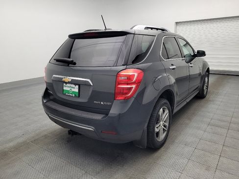 Used 2017 Chevrolet Equinox Premier w/ Enhanced Convenience Package AWD/4WD image 9