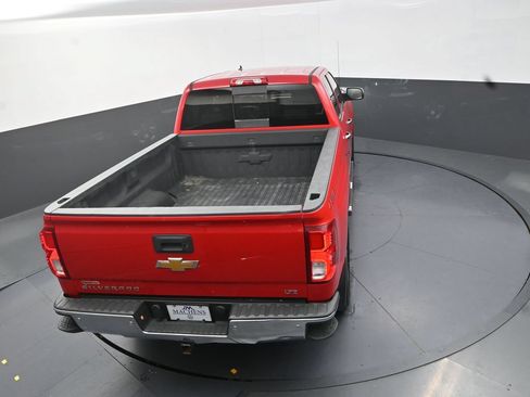 Used 2018 Chevrolet Silverado 1500 LTZ w/ Sport Package AWD/4WD image 21