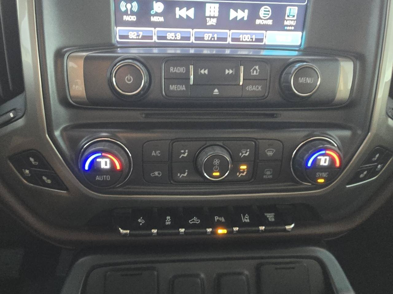 Used 2016 Chevrolet Silverado 3500 High Country w/ Duramax Plus Package AWD/4WD image 31