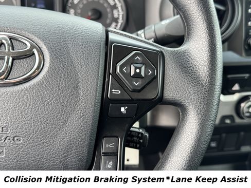 Used 2023 Toyota Tacoma SR image 8