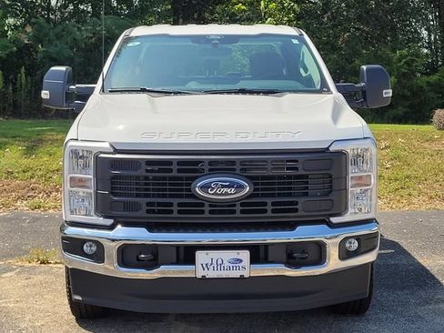 New 2026 Ford F350 XL w/ XL Chrome Package AWD/4WD image 2