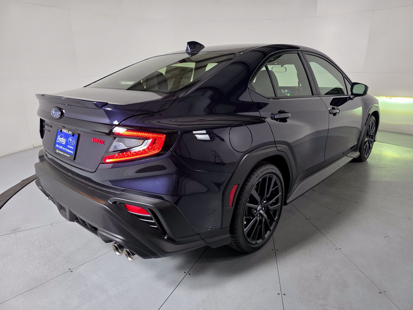 New 2026 Subaru WRX Premium AWD/4WD image 5