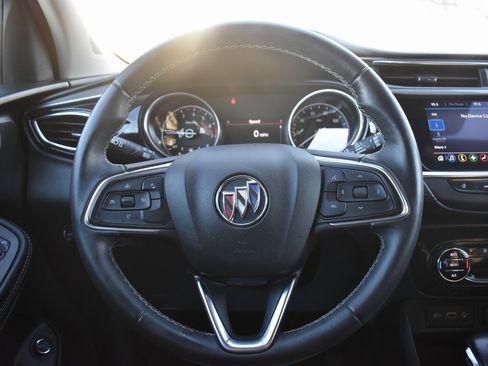 Used 2021 Buick Encore GX Select w/ Sport Touring Package image 16