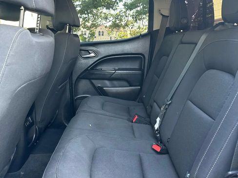 Used 2018 GMC Canyon SLE w/ SLE Convenience Package RWD image 32