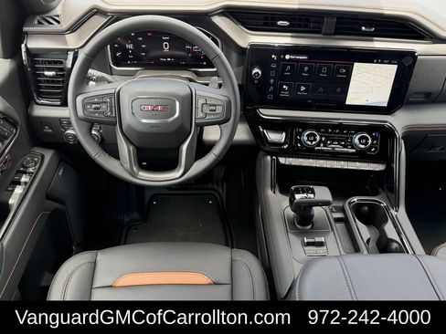 New 2026 GMC Sierra 1500 AT4 w/ AT4 Premium Package AWD/4WD image 11