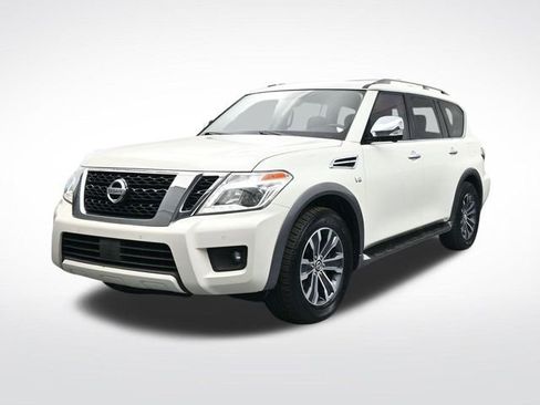 Used 2018 Nissan Armada SL w/ Premium Package image 10