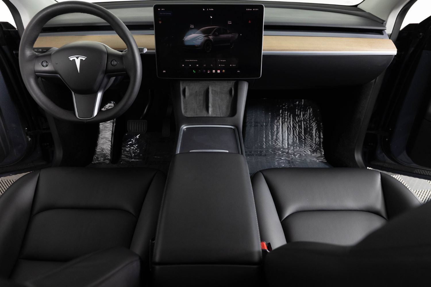 Used 2023 Tesla Model Y Long Range AWD/4WD image 38
