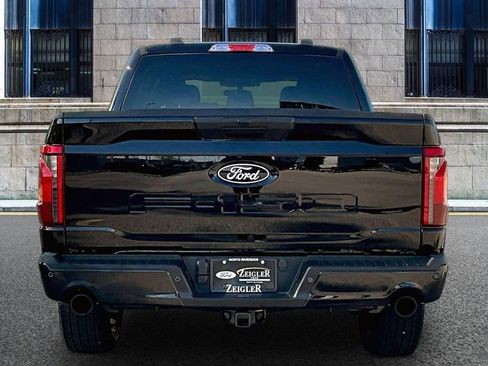 Certified 2025 Ford F150 STX w/ LOBO Package AWD/4WD image 4