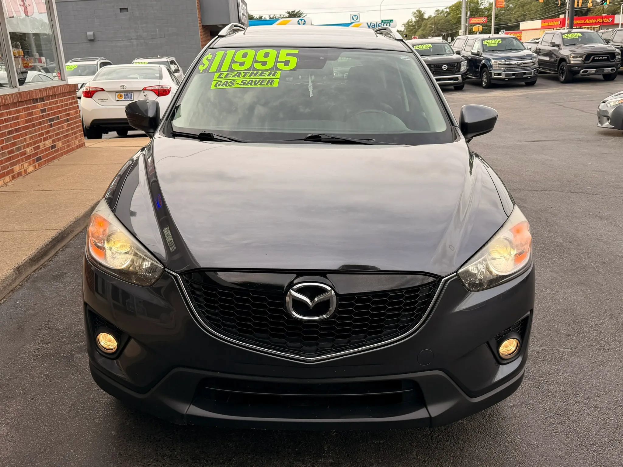 Used 2015 MAZDA CX-5 Grand Touring FWD image 7