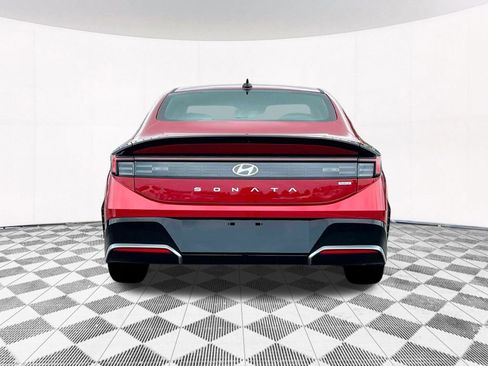New 2025 Hyundai Sonata SEL image 10