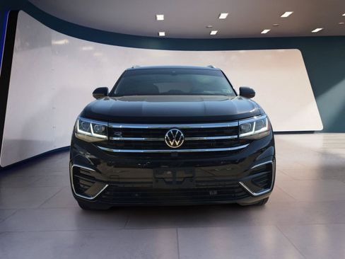 Used 2022 Volkswagen Atlas Cross Sport SEL Premium R-Line AWD/4WD image 8